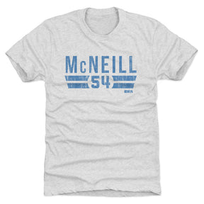 Alim McNeill Men's Premium T-Shirt | 500 LEVEL
