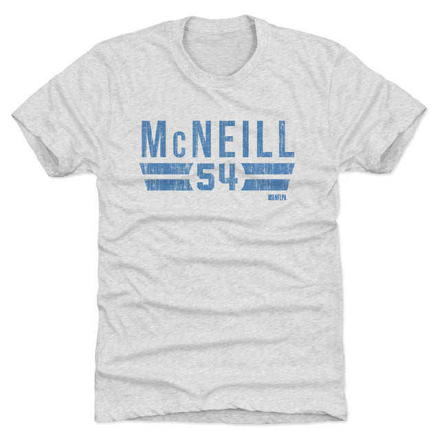 Alim McNeill Men's Premium T-Shirt | 500 LEVEL