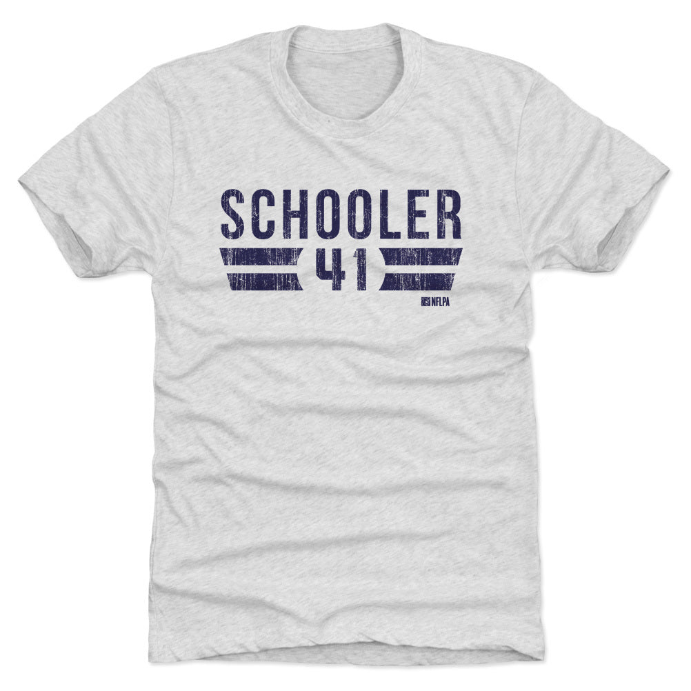 Brenden Schooler Men's Premium T-Shirt | 500 LEVEL