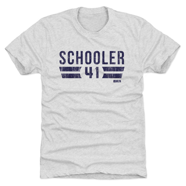 Brenden Schooler Men's Premium T-Shirt | 500 LEVEL