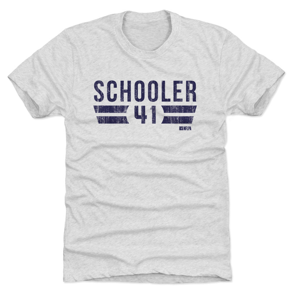 Brenden Schooler Men&#39;s Premium T-Shirt | 500 LEVEL