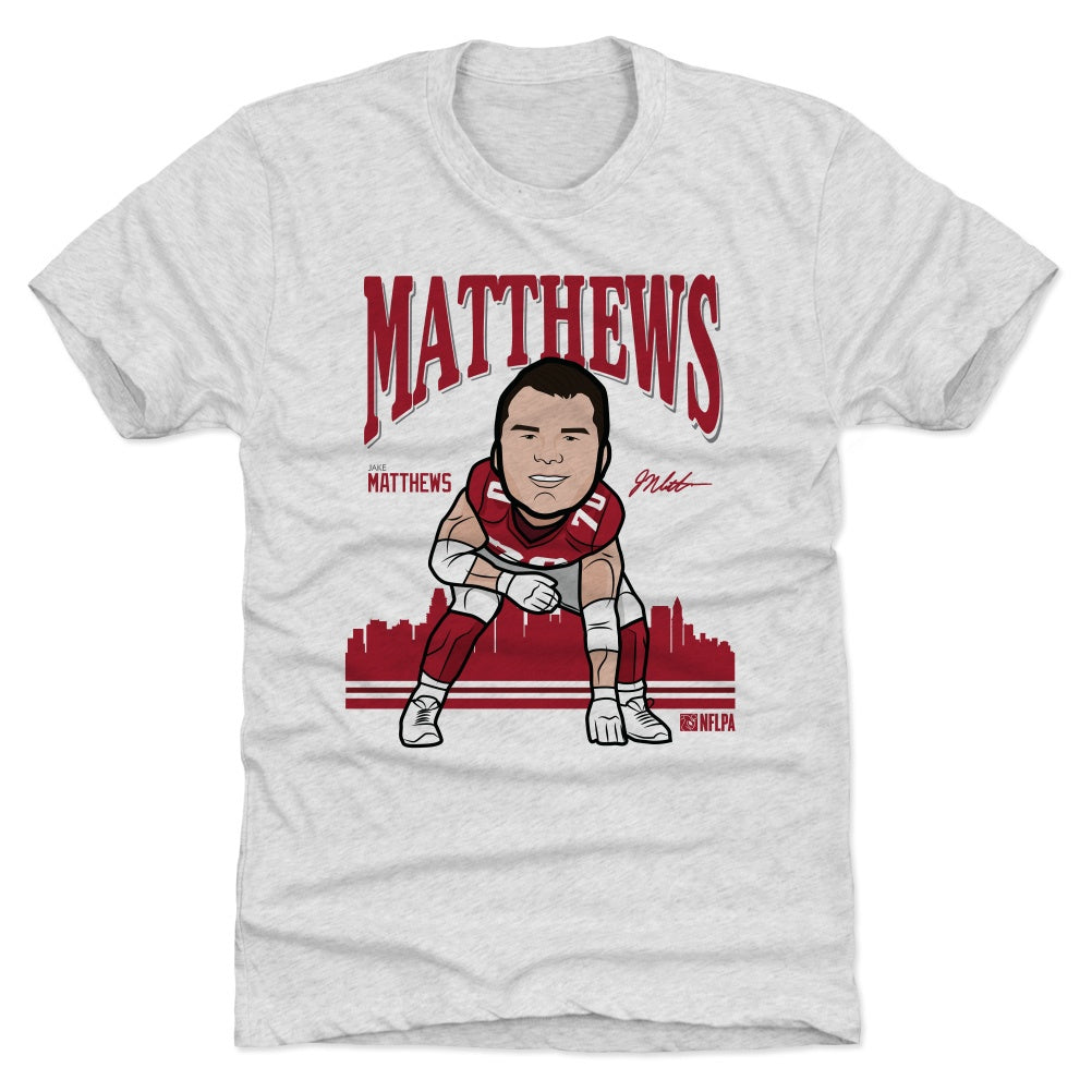 Jake Matthews Men's Premium T-Shirt | 500 LEVEL