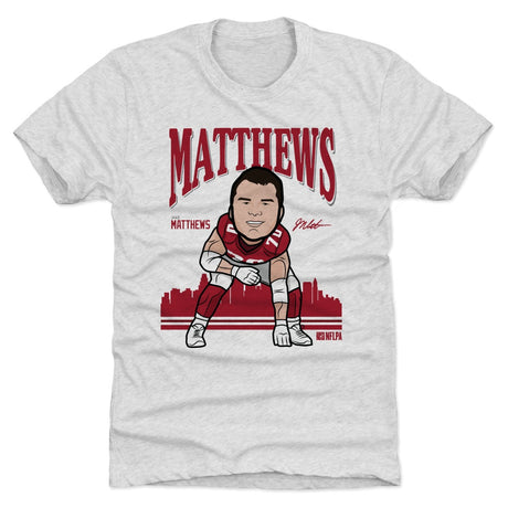 Jake Matthews Men's Premium T-Shirt | 500 LEVEL