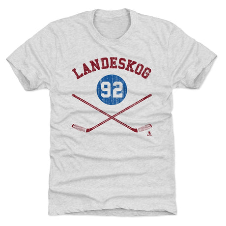 Gabriel Landeskog Men's Premium T-Shirt | 500 LEVEL