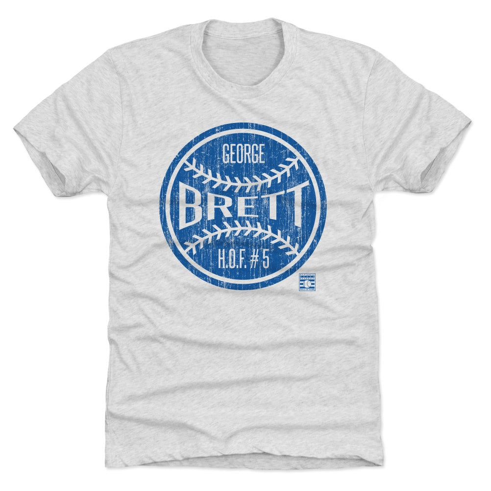 George Brett Men's Premium T-Shirt | 500 LEVEL
