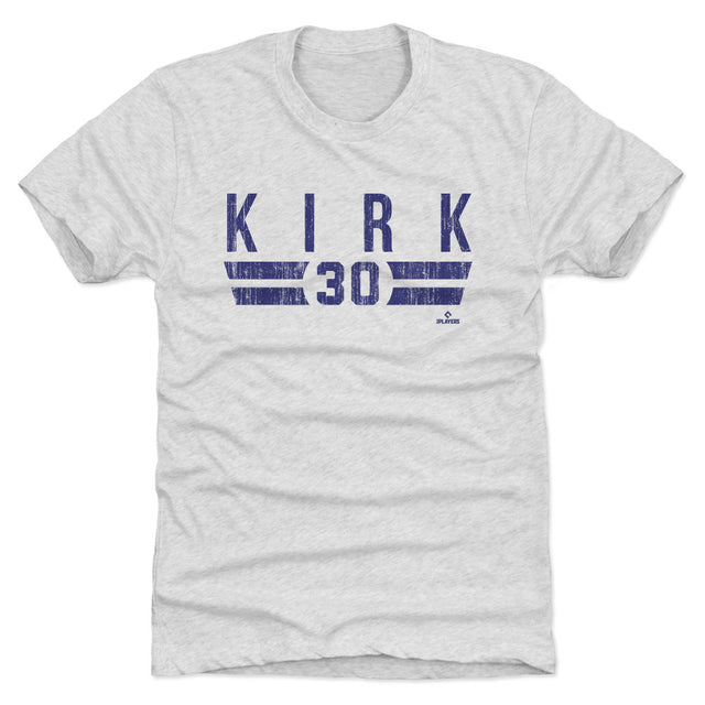 Alejandro Kirk Men's Premium T-Shirt | 500 LEVEL