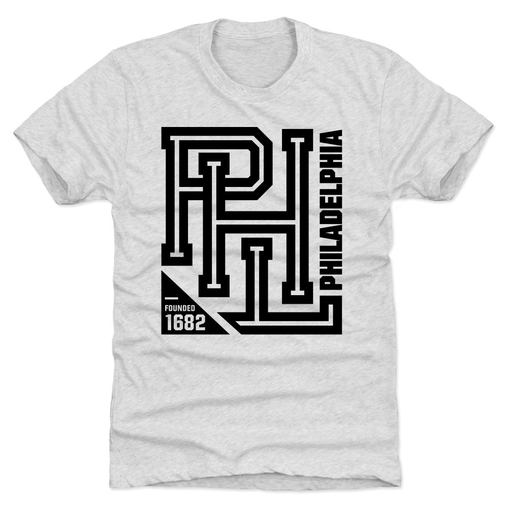 Philadelphia Men's Premium T-Shirt | 500 LEVEL