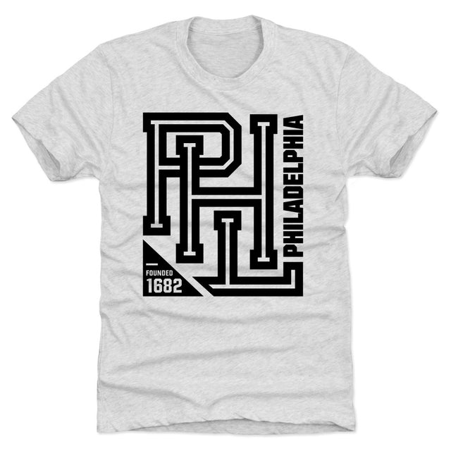 Philadelphia Men's Premium T-Shirt | 500 LEVEL