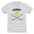 Sidney Crosby Men's Premium T-Shirt | 500 LEVEL