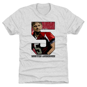 Morten Andersen Men's Premium T-Shirt | 500 LEVEL