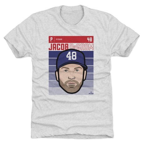 Jacob deGrom Men's Premium T-Shirt | 500 LEVEL