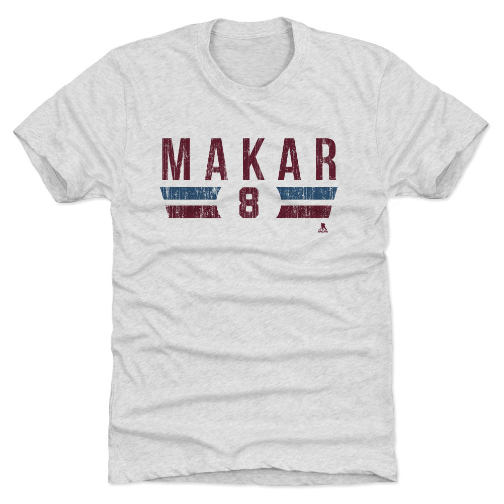 Cale Makar Men&#39;s Premium T-Shirt | 500 LEVEL