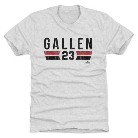 Zac Gallen Men's Premium T-Shirt | 500 LEVEL