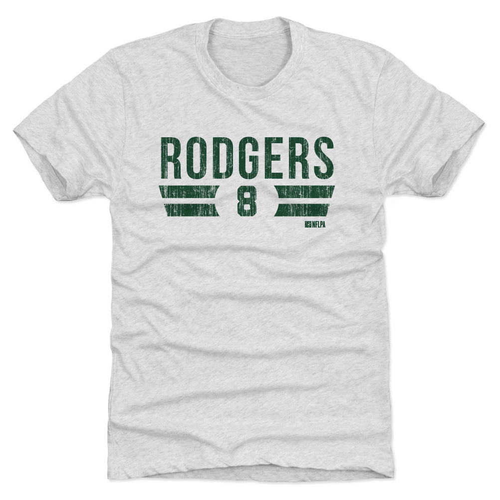 Aaron Rodgers Men&#39;s Premium T-Shirt | 500 LEVEL