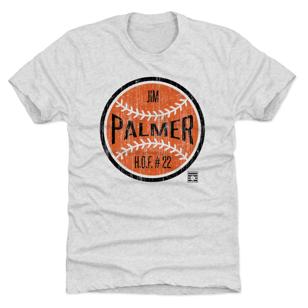Jim Palmer Men's Premium T-Shirt | 500 LEVEL