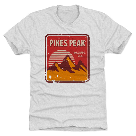 Colorado Men's Premium T-Shirt | 500 LEVEL