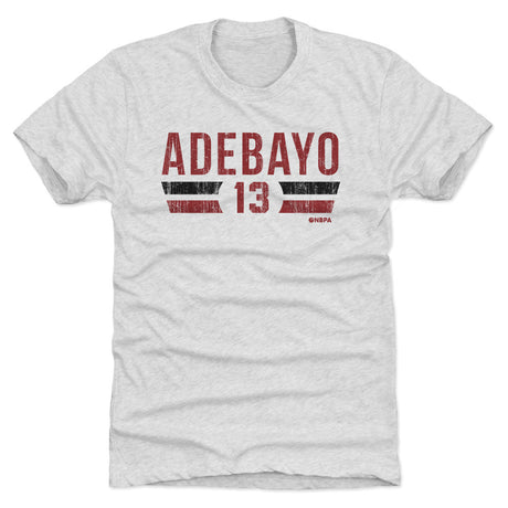 Bam Adebayo Men's Premium T-Shirt | 500 LEVEL