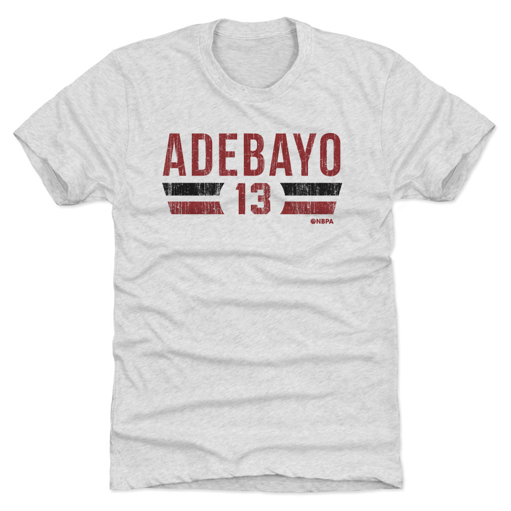 Bam Adebayo Men&#39;s Premium T-Shirt | 500 LEVEL