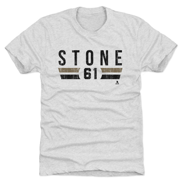 Mark Stone Men's Premium T-Shirt | 500 LEVEL
