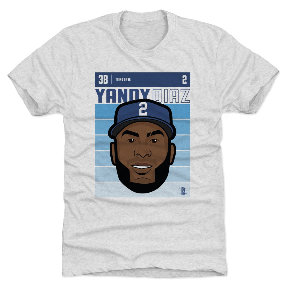 Yandy Diaz Men's Premium T-Shirt | 500 LEVEL