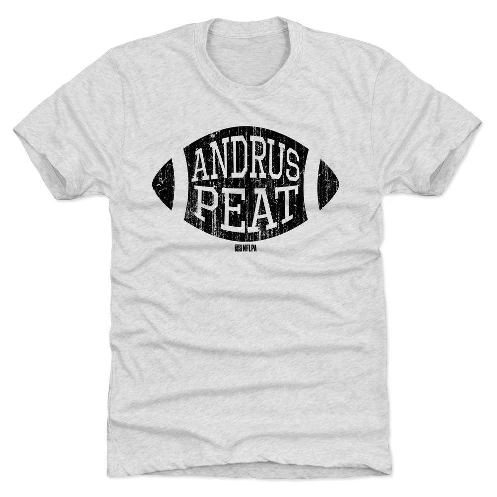 Andrus Peat Men&#39;s Premium T-Shirt | 500 LEVEL
