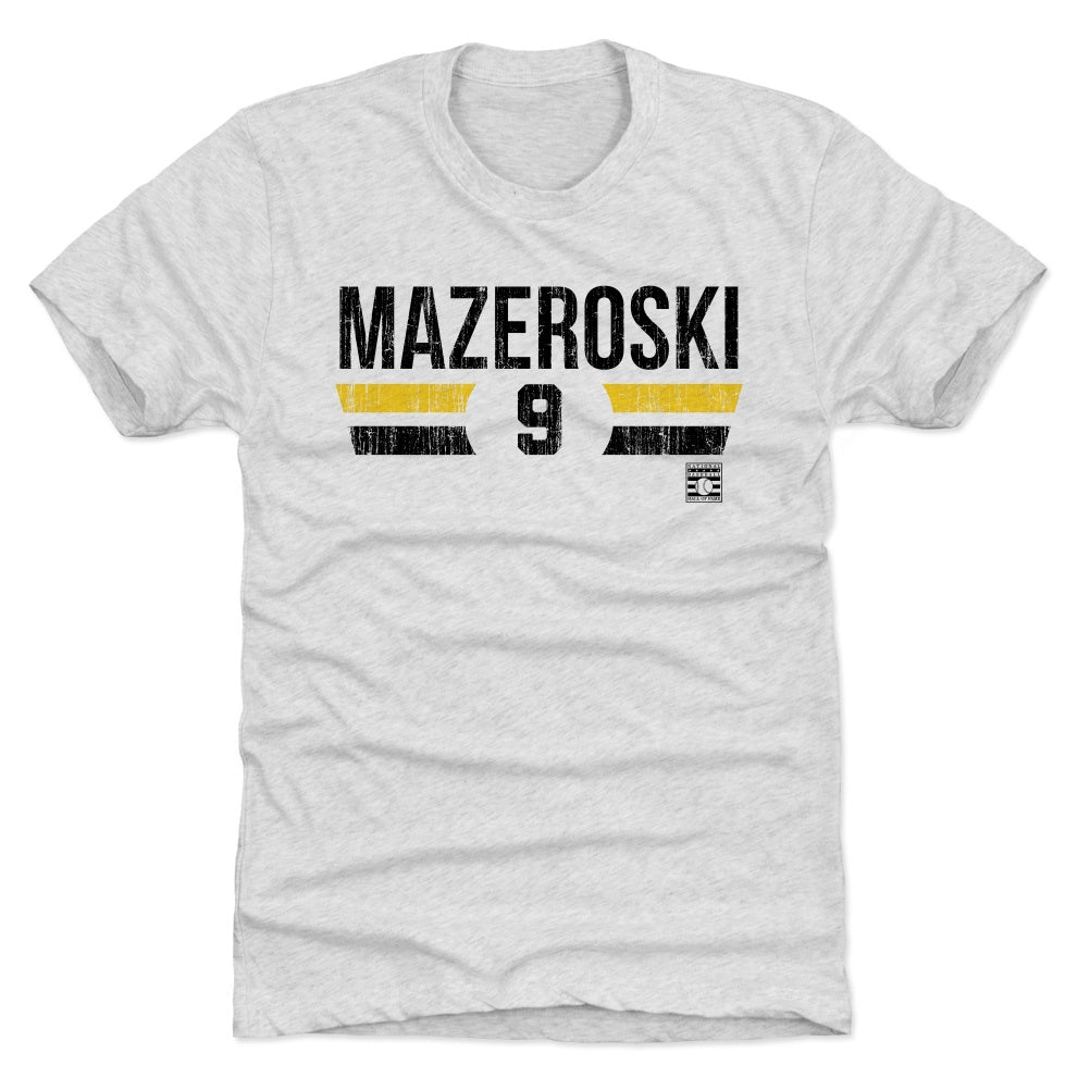 Bill Mazeroski Men&#39;s Premium T-Shirt | 500 LEVEL