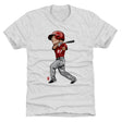 Mike Trout Men's Premium T-Shirt | 500 LEVEL
