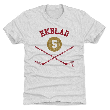 Aaron Ekblad Men's Premium T-Shirt | 500 LEVEL