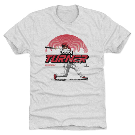 Trea Turner Men's Premium T-Shirt | 500 LEVEL