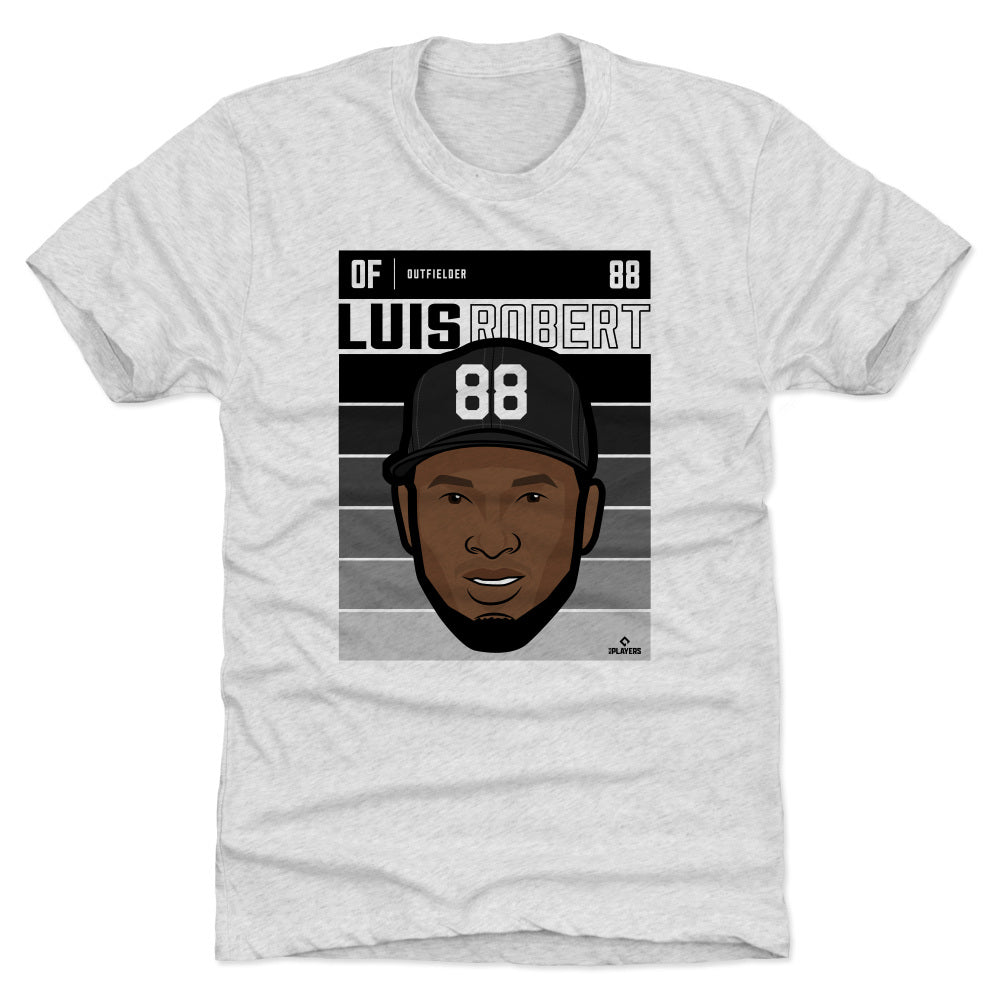 Luis Robert Men's Premium T-Shirt | 500 LEVEL