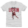 Dylan Larkin Men's Premium T-Shirt | 500 LEVEL
