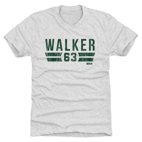 Rasheed Walker Men's Premium T-Shirt | 500 LEVEL