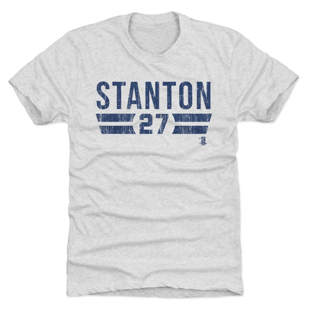 Giancarlo Stanton Men's Premium T-Shirt | 500 LEVEL