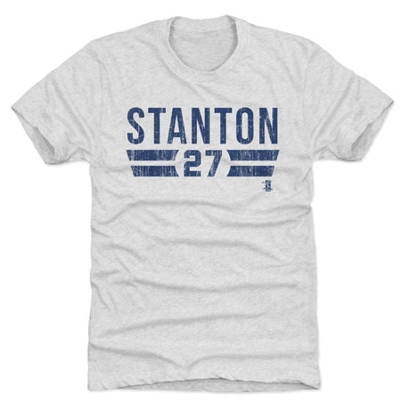 Giancarlo Stanton Men's Premium T-Shirt | 500 LEVEL