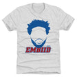 Joel Embiid Men's Premium T-Shirt | 500 LEVEL