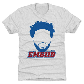 Joel Embiid Men's Premium T-Shirt | 500 LEVEL
