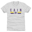 Noah Cain Men's Premium T-Shirt | 500 LEVEL