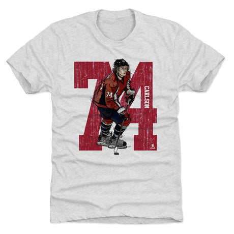 John Carlson Men's Premium T-Shirt | 500 LEVEL