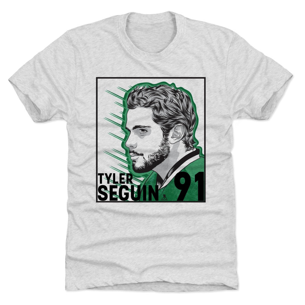 Tyler Seguin Men's Premium T-Shirt | 500 LEVEL