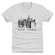 New York Men's Premium T-Shirt | 500 LEVEL