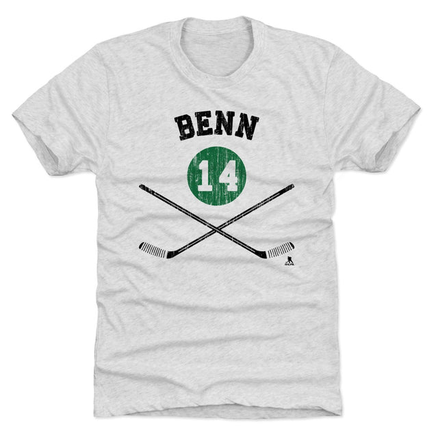 Jamie Benn Men's Premium T-Shirt | 500 LEVEL