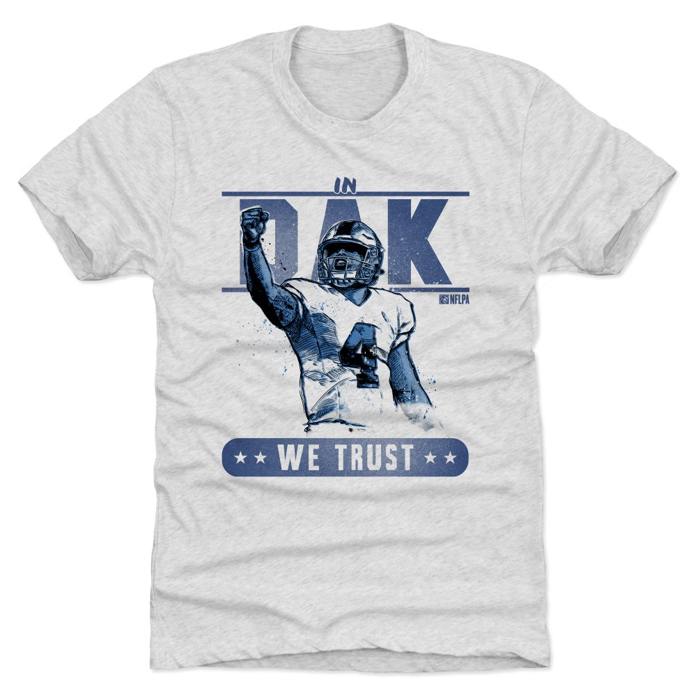 Dak Prescott Men's Premium T-Shirt | 500 LEVEL
