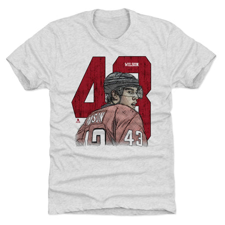 Tom Wilson Men's Premium T-Shirt | 500 LEVEL