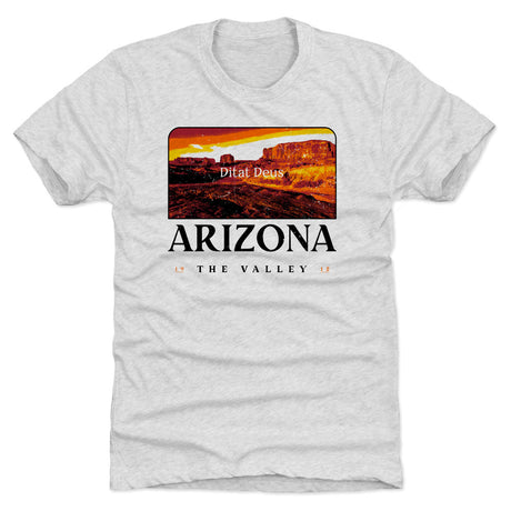 Arizona Men's Premium T-Shirt | 500 LEVEL