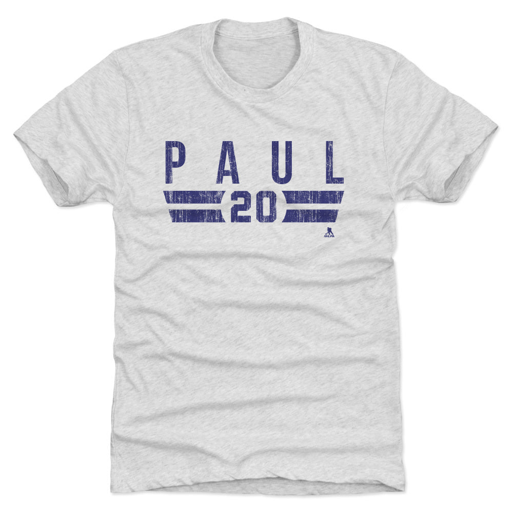 Nicholas Paul Men&#39;s Premium T-Shirt | 500 LEVEL