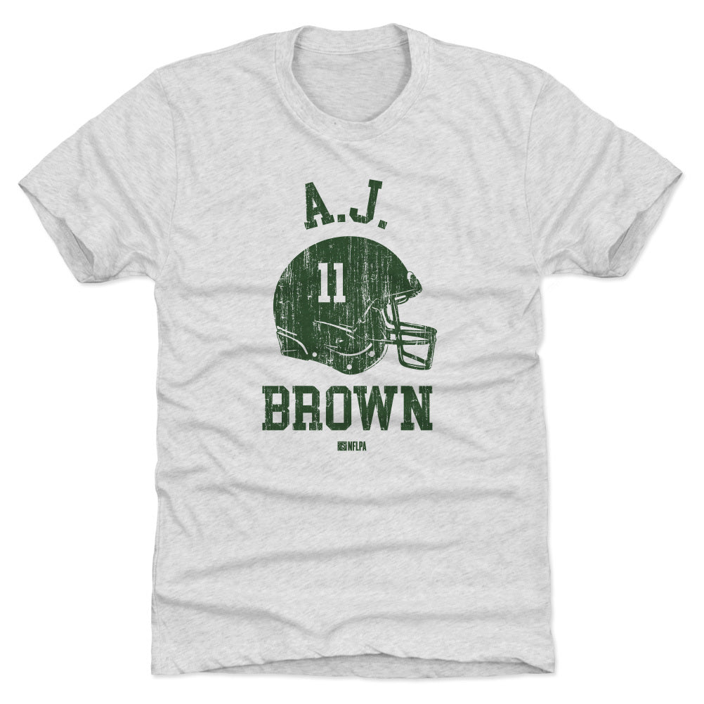 A.J. Brown Men's Premium T-Shirt | 500 LEVEL