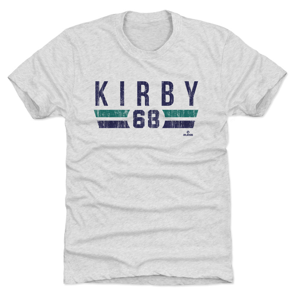 George Kirby Men's Premium T-Shirt | 500 LEVEL