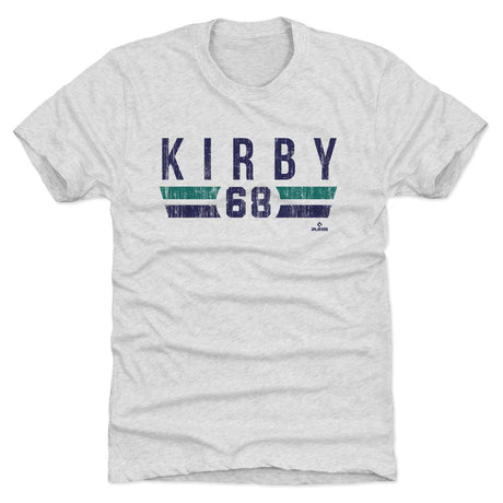 George Kirby Men's Premium T-Shirt | 500 LEVEL