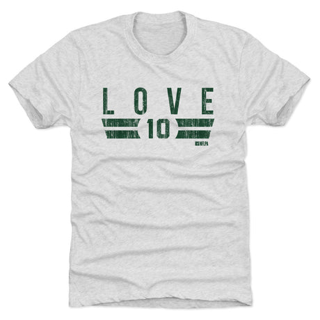 Jordan Love Men's Premium T-Shirt | 500 LEVEL