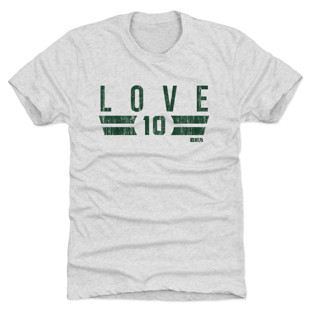 Jordan Love Men's Premium T-Shirt | 500 LEVEL